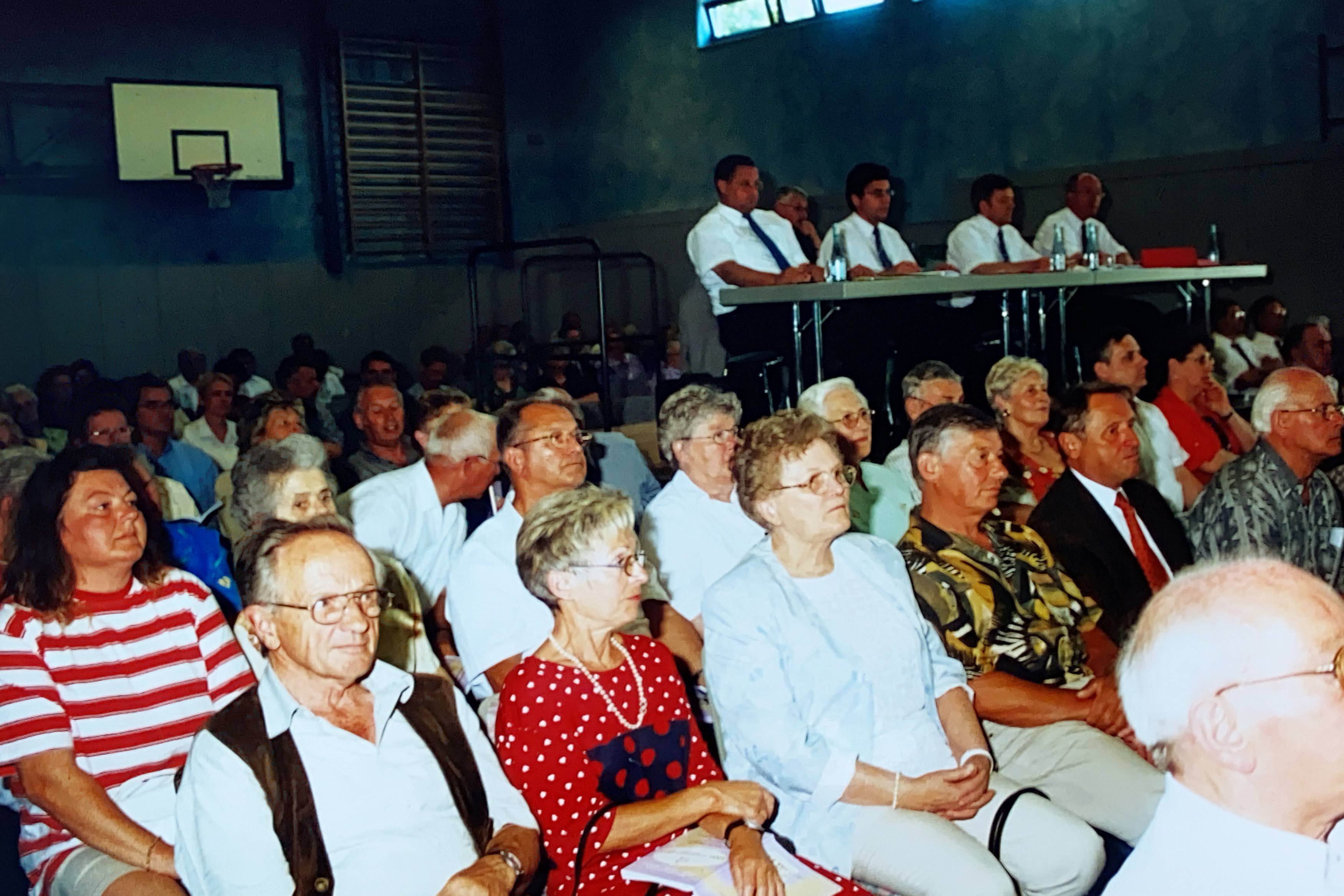 Volksliederwettbewerb Bild 2